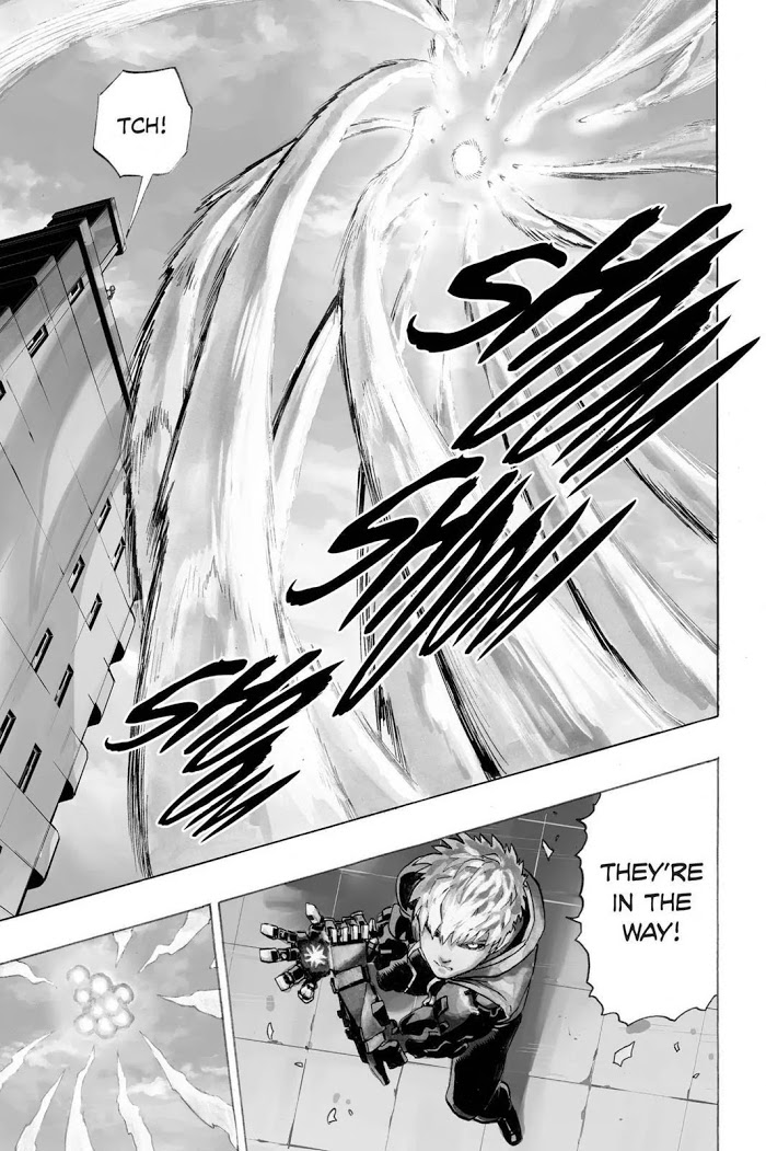 One Punch Man - Chapter 21 image 46